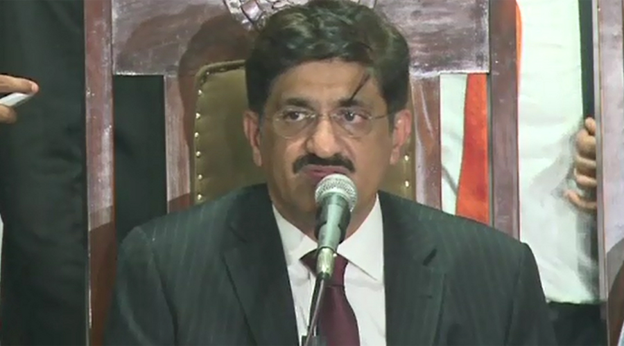 Sindh CM refuses to accept federation’s decision on regulatory authorities