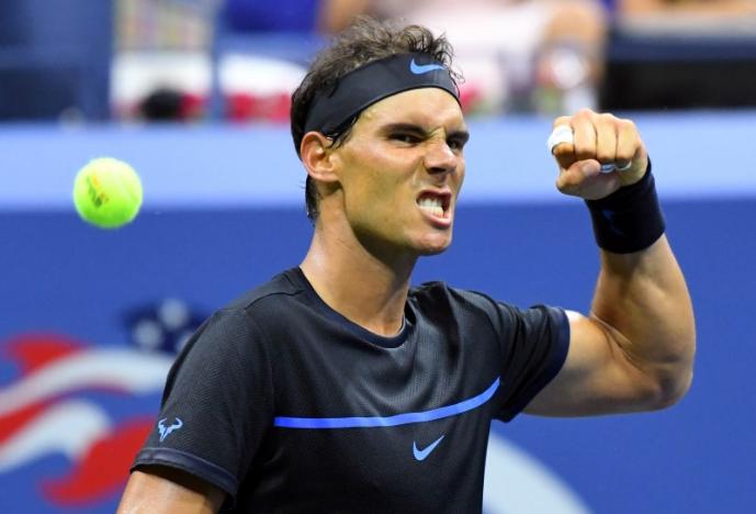Nadal completes 'roof' double at US Open