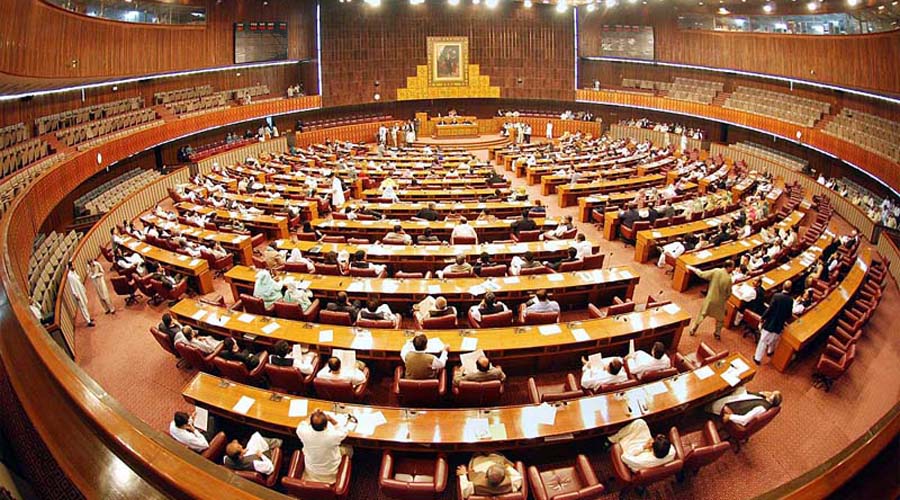 NA passes resolution condemning Altaf Hussain’s anti-Pakistan speech