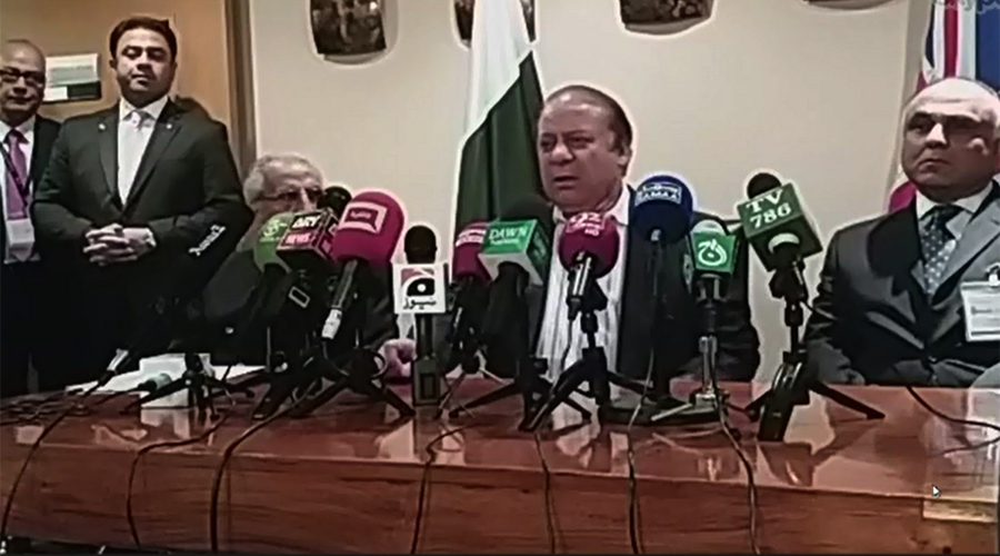 Uri attack can be a reaction to Indian cruelties, says PM Nawaz Sharif