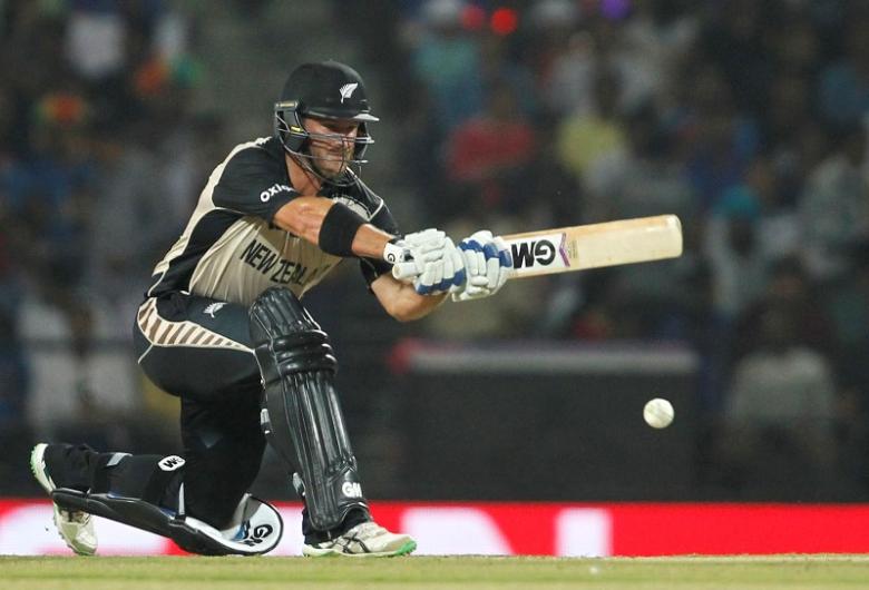 New Zealand call up Anderson as batsman for India ODIs