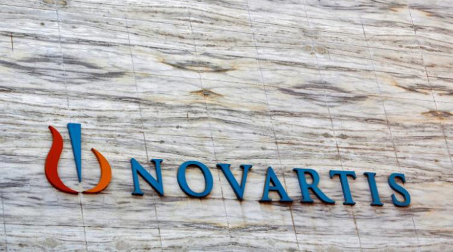Novartis says MS drug cut risk of disability advance in study