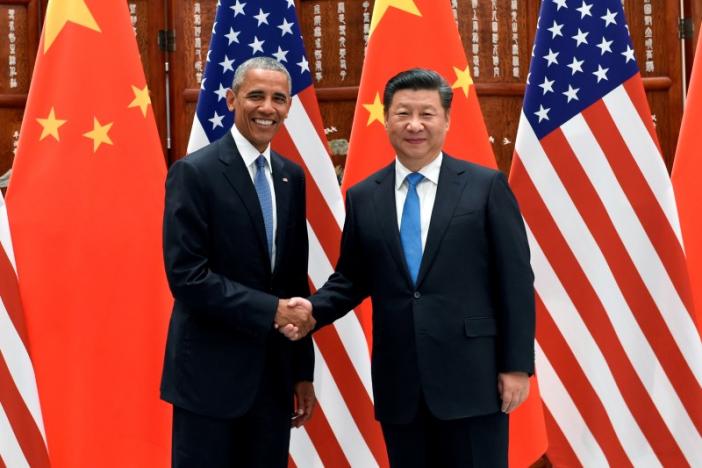 Obama says will have candid talks in China