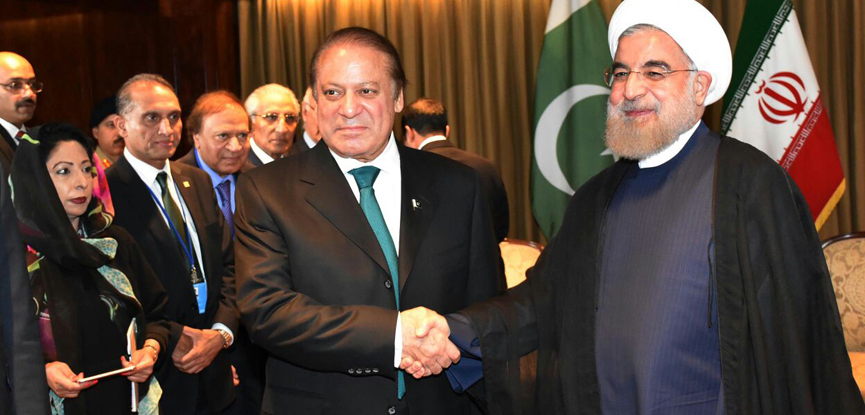 Pakistan, Iran’s security is inter-linked, says Iranian President