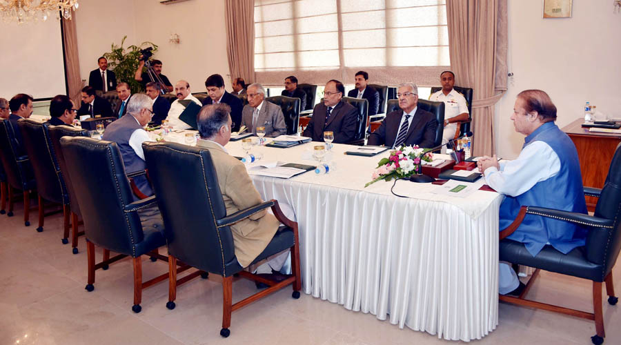 PM Nawaz Sharif vows to fulfill promise of ending energy crisis during his tenure