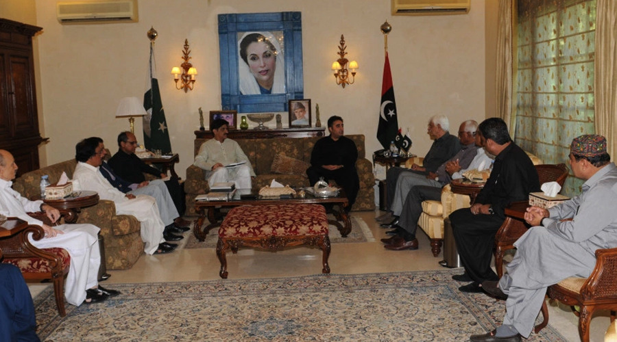 Bilawal Bhutto directs Sindh CM to resolve Karachi problems