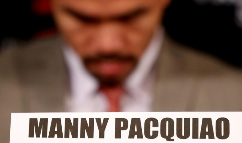Pacquiao made retirement U-turn to continue his 'journey'