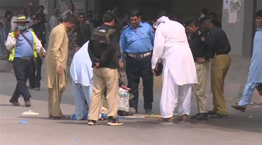Bomb defused near flyover in Peshawar