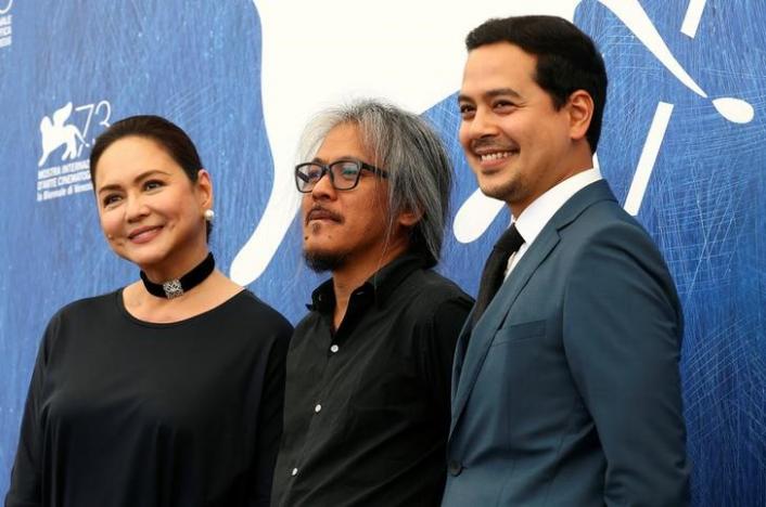 Philippine revenge drama wins Venice Film Festival's top prize