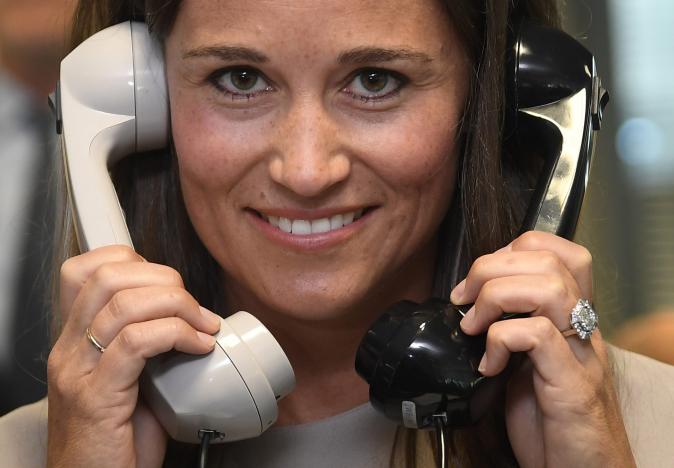 Pippa wins court ban on hacked photos