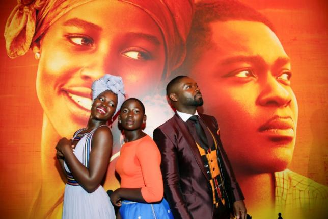 Uganda's underdog community finds spotlight in 'Queen of Katwe'