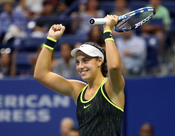 Radwanska falls to teenager Konjuh at US Open