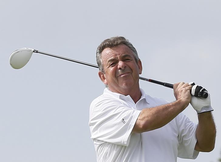 Rookies could hold Ryder Cup key, says Jacklin
