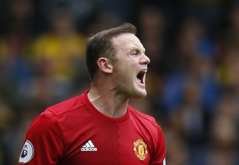 Rooney relishing 'perfect' cup draw against rivals City