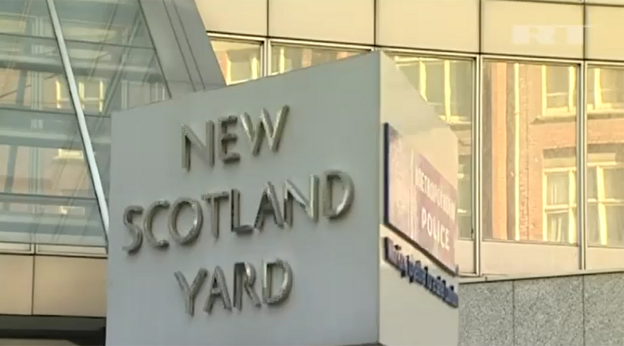 Scotland Yard drops money laundering case against MQM founder