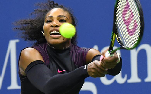 Serena ready to claim first Slam as a mum: coach