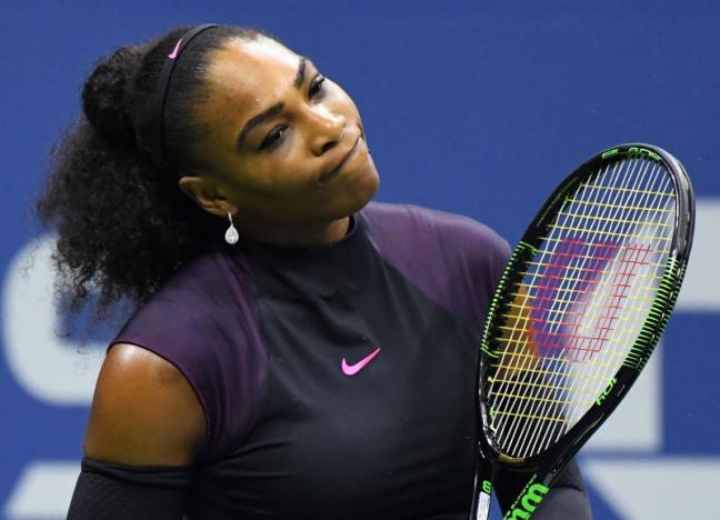 Serena stunned by Pliskova in US Open semis
