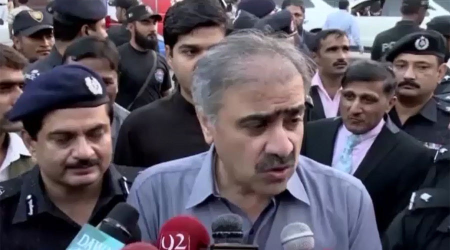 Funds misappropriation: NAB starts inquiry against Sindh Minister Sohail Anwar Sial