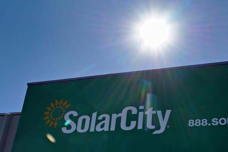 SolarCity sued by Cogenra Solar and Khosla Ventures