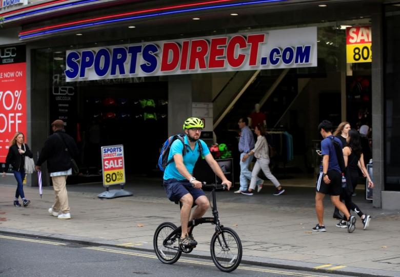 Sports Direct offers to ditch 'zero hours' contracts in bid to mend image