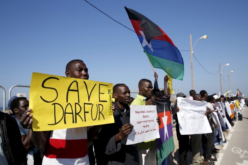 Amnesty accuses Sudan of using chemical weapons in Darfur
