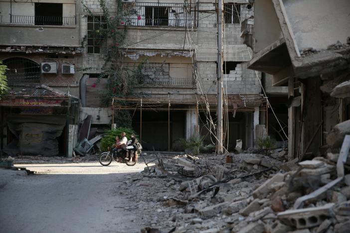 Syrian army ceasefire expires, no statement of extension