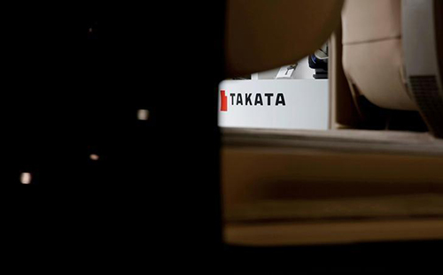 Takata failed to report 2003 air bag rupture to NHTSA