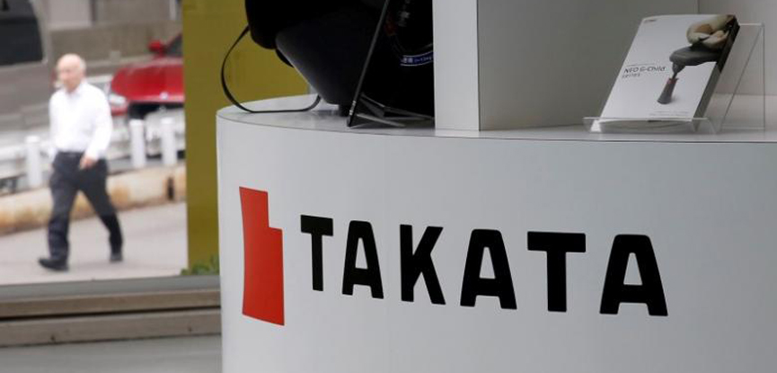 Takata shares tank after report some bidders considering bankruptcy proceedings