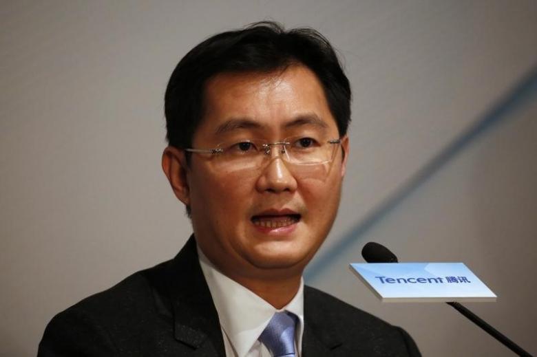 Tencent to donate 2 percent of profit as Chinese online charity grows