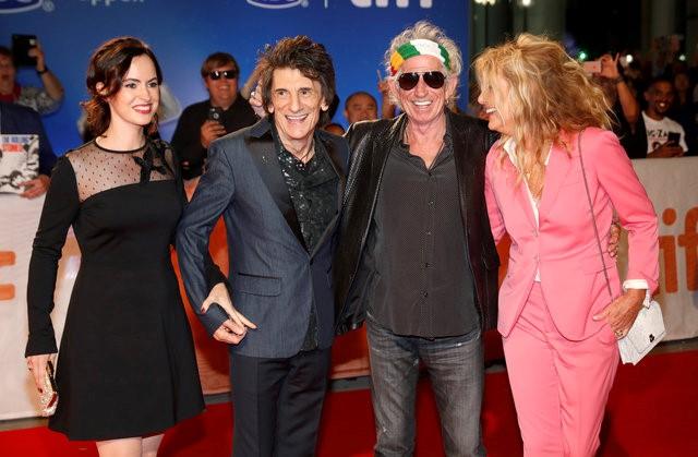Rolling Stones premiere Cuba concert documentary in Toronto