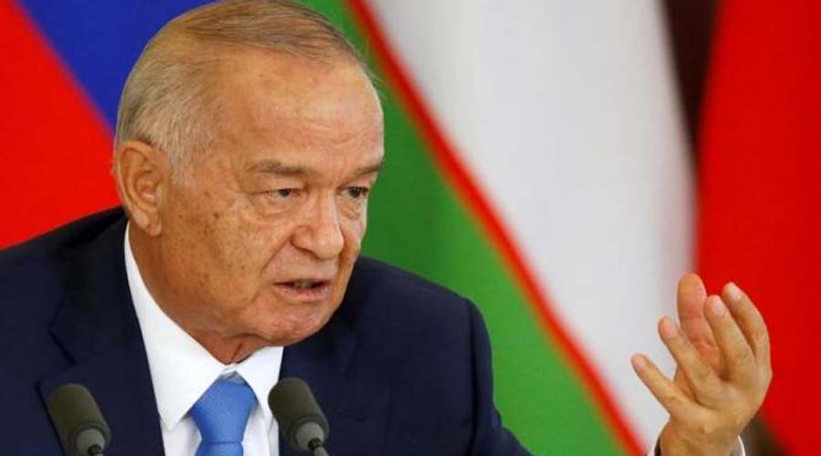 Uzbek President Islam Karimov has died: sources