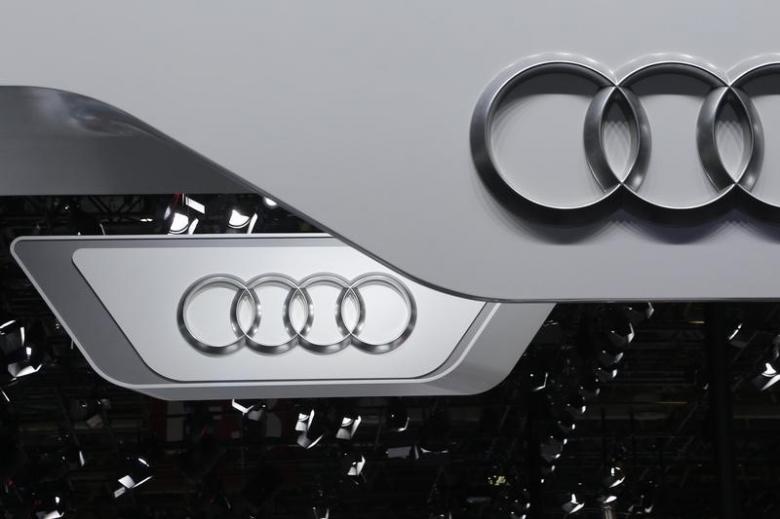 VW's Audi steps up collaboration with Chinese tech groups