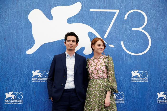 Musical about L.A. dreamers opens 73rd Venice film festival