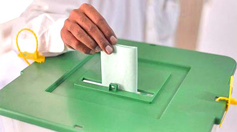 Polling underway in NA-162 Chichawatni by-polls