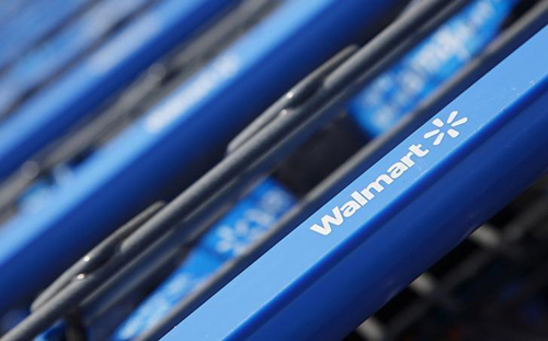 Wal-Mart stops selling Egyptian cotton sheets made by India's Welspun