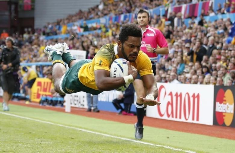 Speight, Arnold in Wallabies test squad