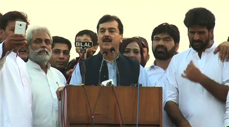 Still real opposition is PPP, claims ex-PM Yousaf Raza Gilani