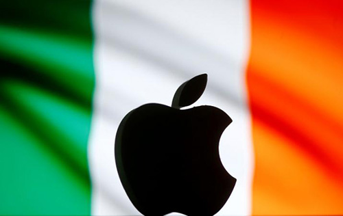 Ireland to join Apple in fight against EU tax ruling