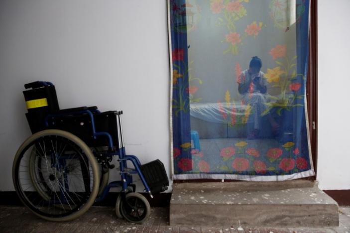 'Cancer hotels' house China's patient refugees