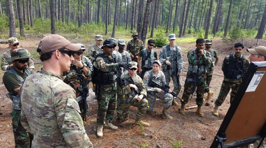 Pak-US Joint Exercise ‘Inspired Gambit’ concludes at South Carolina