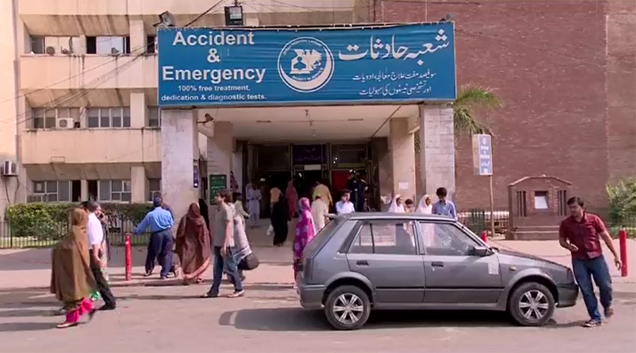 Federal govt writes a letter to provinces for construction of 46 hospitals
