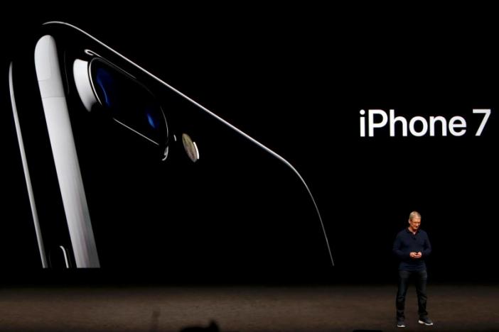 Apple unveils iPhone 7 but some still waiting for iPhone 8