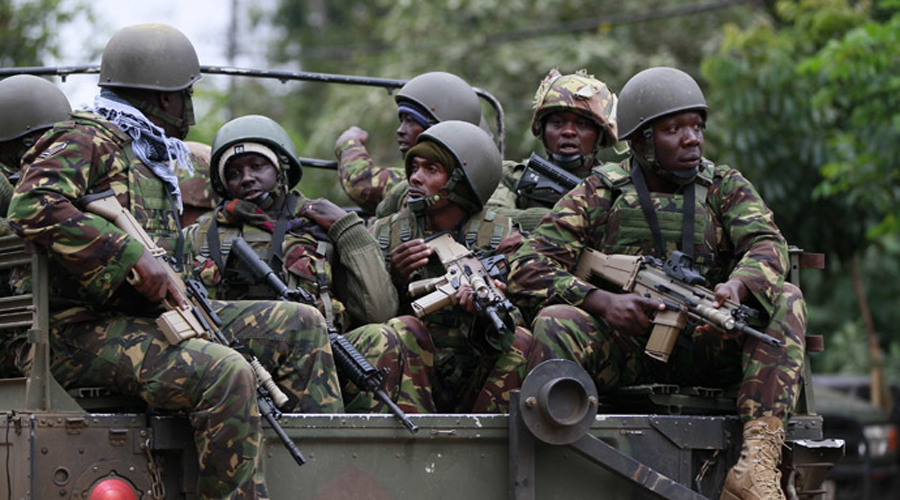 Al Shabaab attacks Somali town near Kenyan border, kill 7 troops