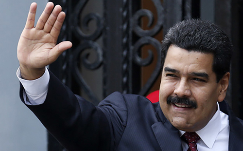 After huge Venezuela protest march, government says foils coup