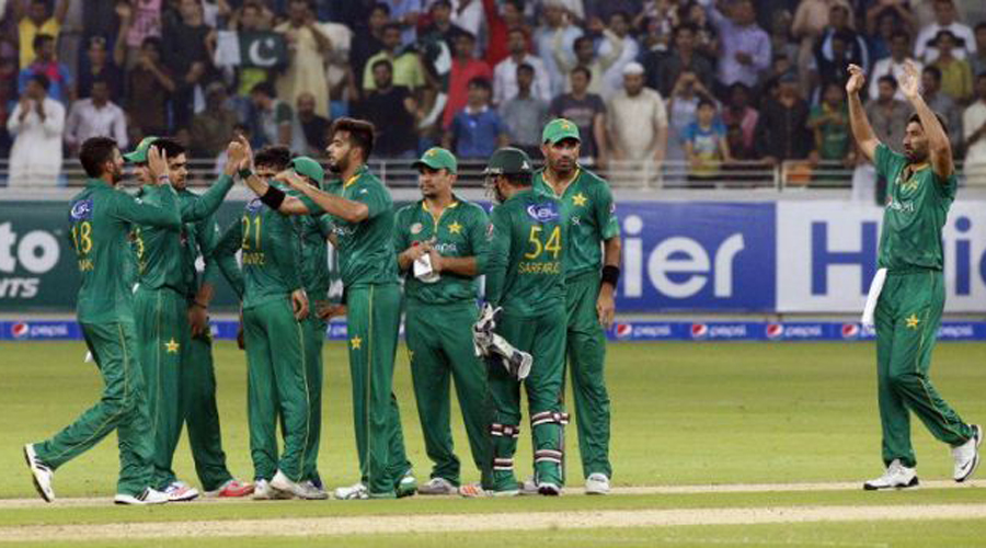 West Indies set Pakistan victory target of 116 in 1st T20