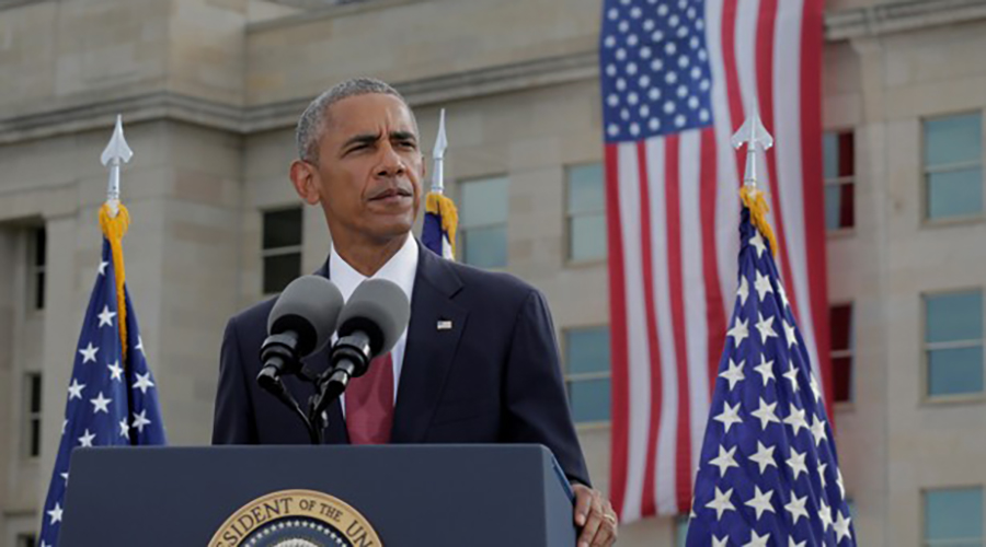 Obama vetoes Bill allowing 9/11 lawsuits against Saudi Arabia