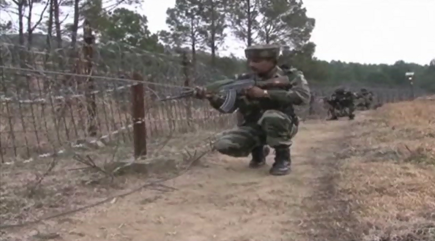 LoC firing: 12 Indian soldiers killed in Pakistan’s retaliation