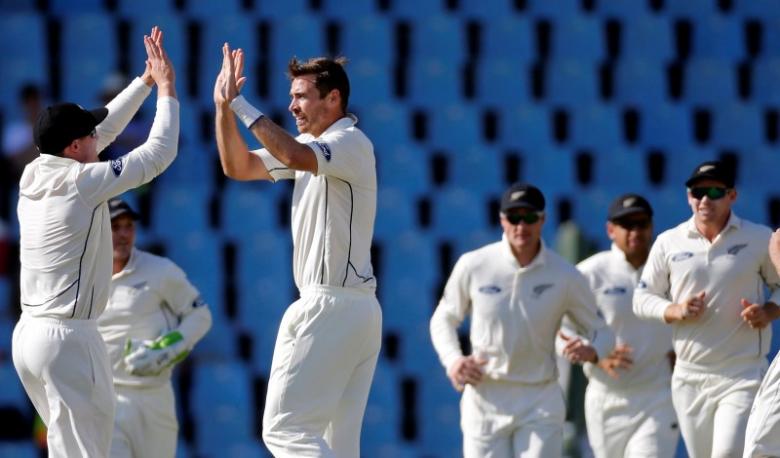 New Zealand paceman Southee ruled out of India Tests