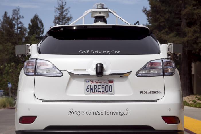US may seek power to pre-approve self-driving car technology