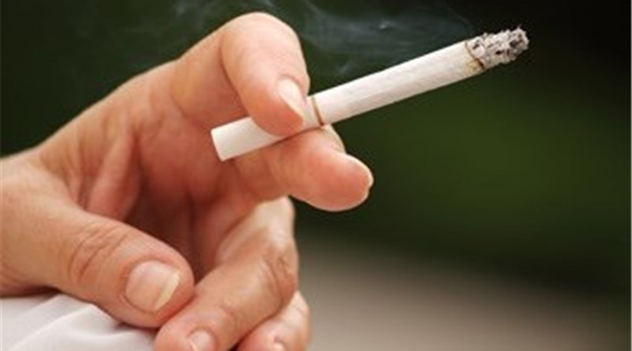 Smoking may lead to heart failure by thickening heart wall